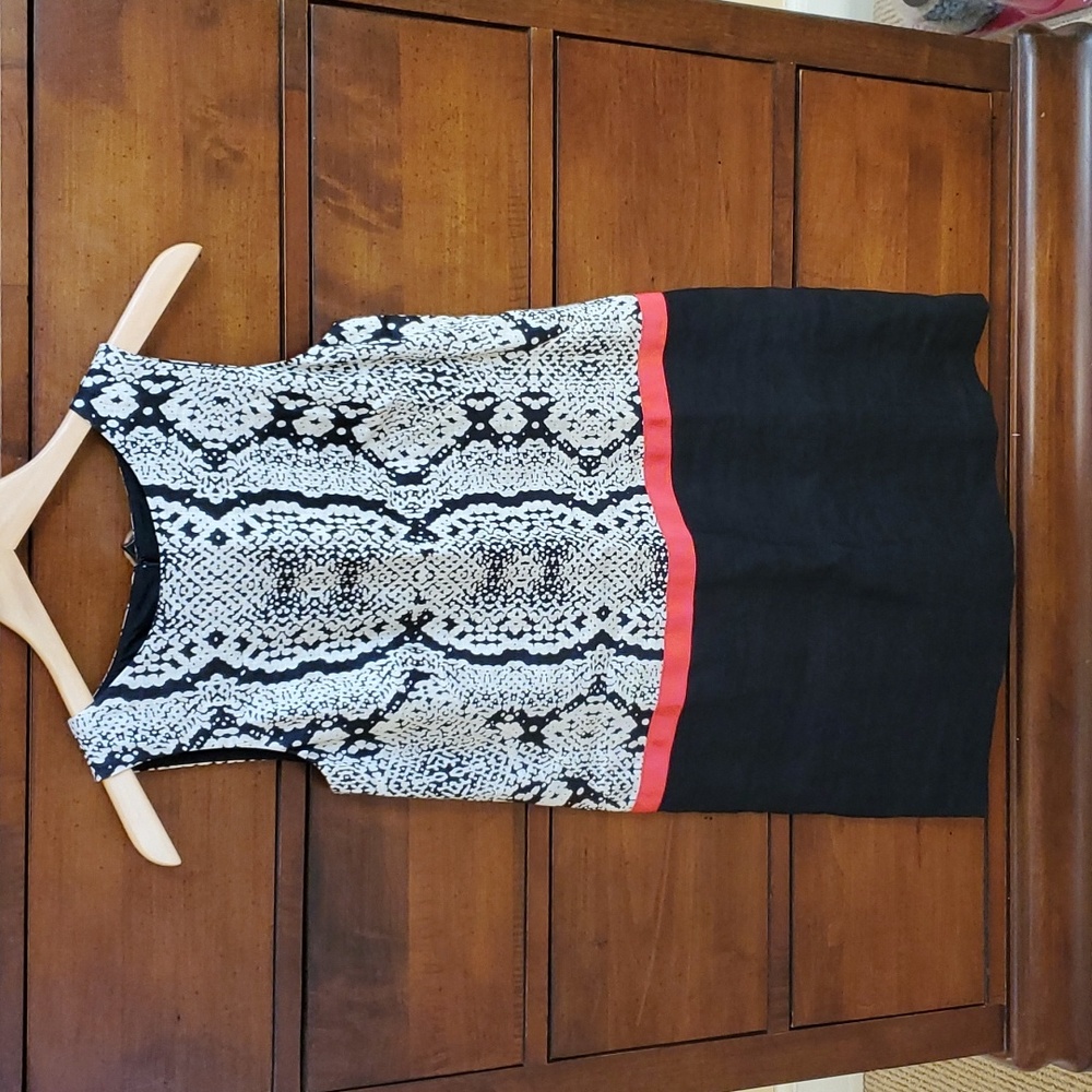 Ann Taylor Loft 0 Petite Dress